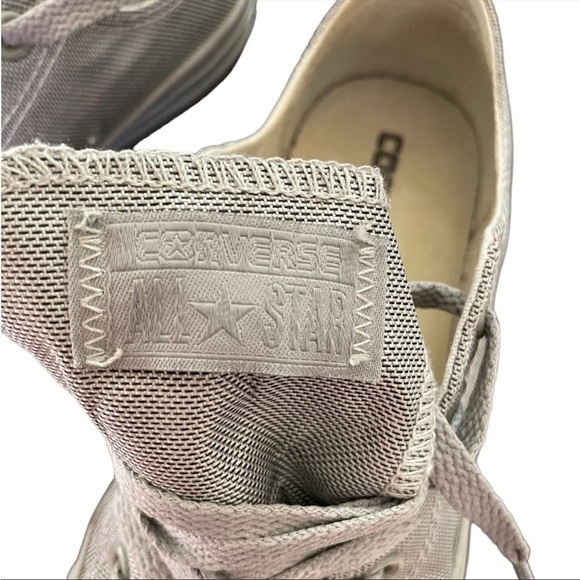 𝅺CONVERSE All Star Ox Mirage Gray Sneakers UNISEX Sneakers ~ Size: 5.5/7.5​ - Picture 5 of 5